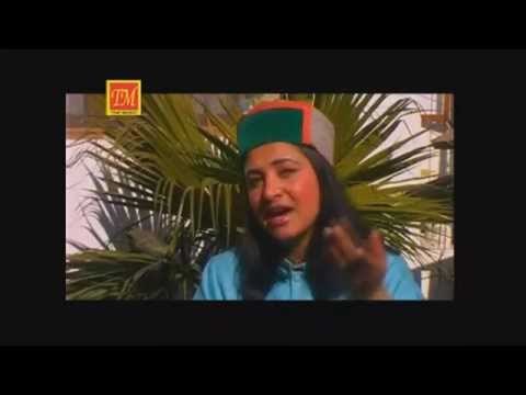 Ho Ladi Shanta | Himachali Nati HD Video Song | Pahari Video Song | Sharda Sharma | TM Music