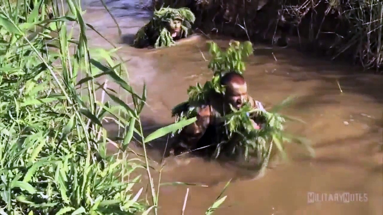 ANA Special Forces Selection Course Afghan National Army 720p