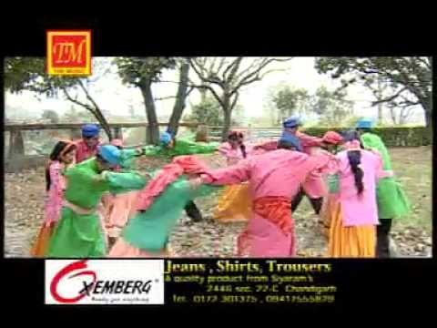 Naga Sahiba | Himachali Folk Full HD Video | Narendra Ranjan | TM Music | Himachali Hits