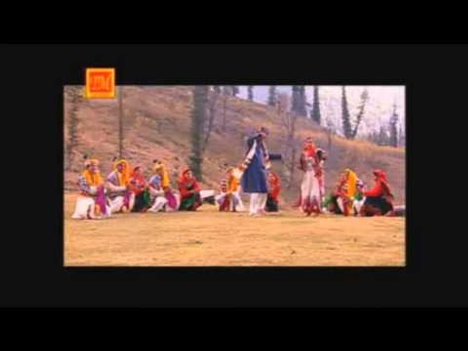 Chal Jacha Ve Jada | Himachali Folk Full HD Video | Dharmendra Sharma | TM Music | Himachali Hits