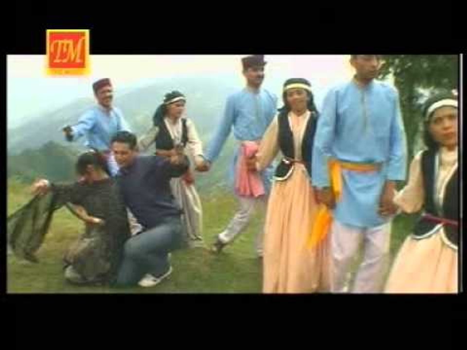 Keh Kehe Tu Chali | Himachali New Pop HD Video Song | Vicky Chauhan | TM Music | Himachali Hits