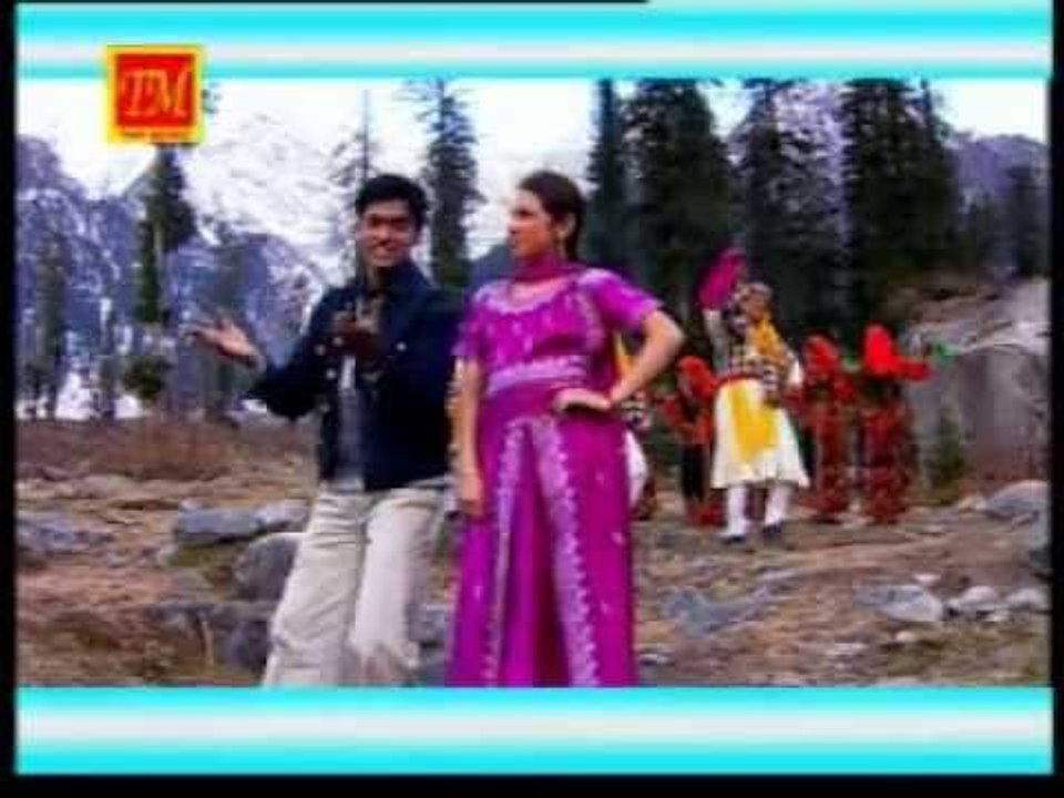Hay Teri Nagri De | Himachali Pop HD Video | Sunil Bisht,Pawan Bharti,Sunil Sharma | Himachali Hits