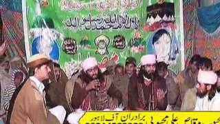 Waqas Ali Mehboobi Brotharaan 03 Dila Jashn e Milaad Da Nazara