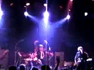 Nina Hagen / "Return Of The Mother" (live-mix)