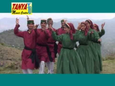 Posho Madho Re Ratdi | Himachali Folk Song | Ajay Verma | Tanya Music & Boutique | Himachali Hits
