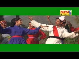 Bhagarithe | Himachali Folk DJ Masala HD Video | Kuldeep Sharma | Tanya Music & Boutique