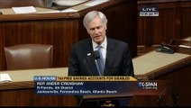 Crenshaw Addresses Colleagues on ABLE Act Ahead of House Floor Vote