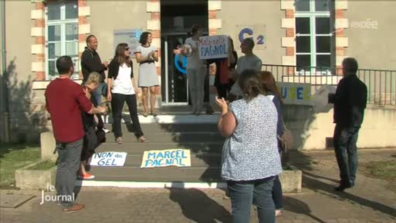 Fermetures de classes en Vendée : Les parents se mobilisent