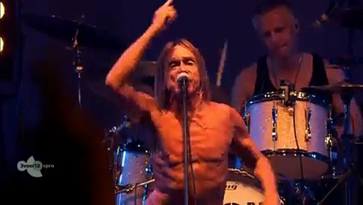 Iggy Pop - Live Down The Rabbit Hole 2015