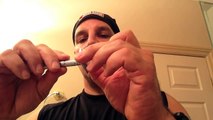 How To Shave Parker Travel Safety Razor Shaving Tutorial by Geofatboy ShaveNation.com Cream Bowl