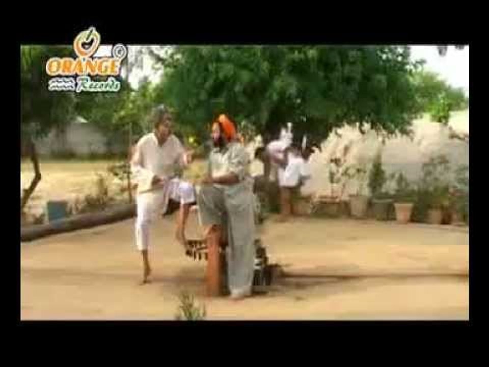 Munna Bhai Fatte Chakk (MBBS) Comedy Film Part 3 | New Punjabi Films 2014 | Full Punjabi Film