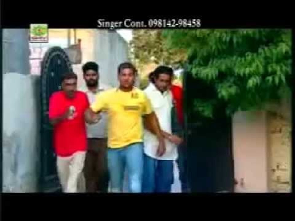 "Vairy Ambran Ton" By Roop Lal Dhir In "Risky Chamar" New Punjabi Songs 2014 | Best Hit Songs
