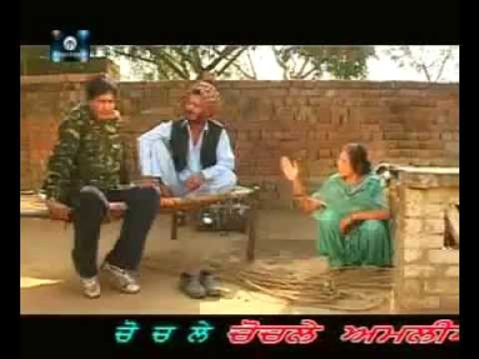 Chochle Amliya De(Amli Sire De)Hit Comedy Films Part 4 | New Punjabi Films 2014 | Best Comedy Films
