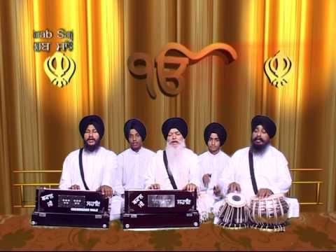 Namaskaar Ta Kau Lakh Baar | Bhai Santokh Singh Ji Chandigarh Wale | Shabad Gurbani