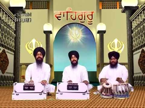 Gur Mere Sang Sada Hai Naale | Bhai Jaswinder Singh Ji Dilshad (Chandigarh Wale) | Shabad Gurbani