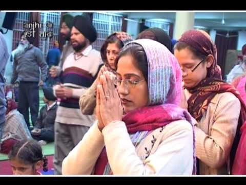 Sach Khand Vasey Nirankar | Sachkhand | Bhai Jahdesh Singh Ji (Doha Qatar Wale) | Shabad Gurbani