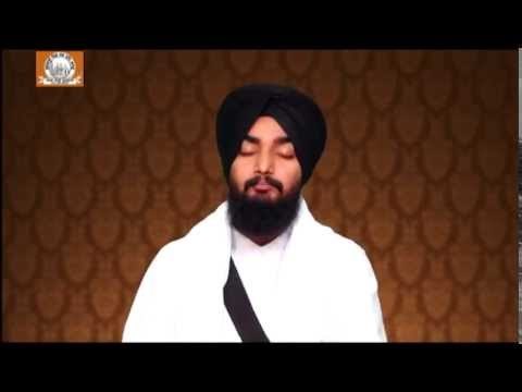 Reham Teri Sukh Paya | New Released Shabad Gurbani | Bhai Lovepreet Singh Ji Phillaur Wale