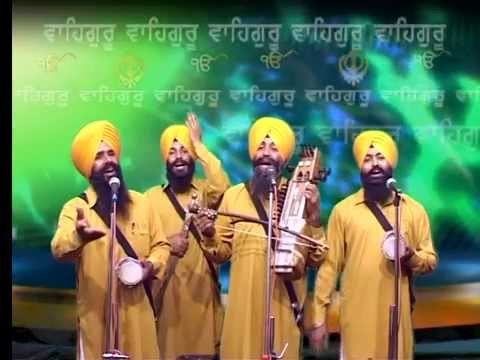 Aa Gayeah Sant Maidaney Jang Ch | Dhadi Sukhdev Singh Chamkara | Shabad Gurbani