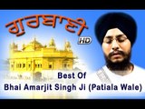 Non Stop Best Shabad Gurbani by Bhai Amarjit Singh Ji (Patiala Wale) - Gurbani Kirtan
