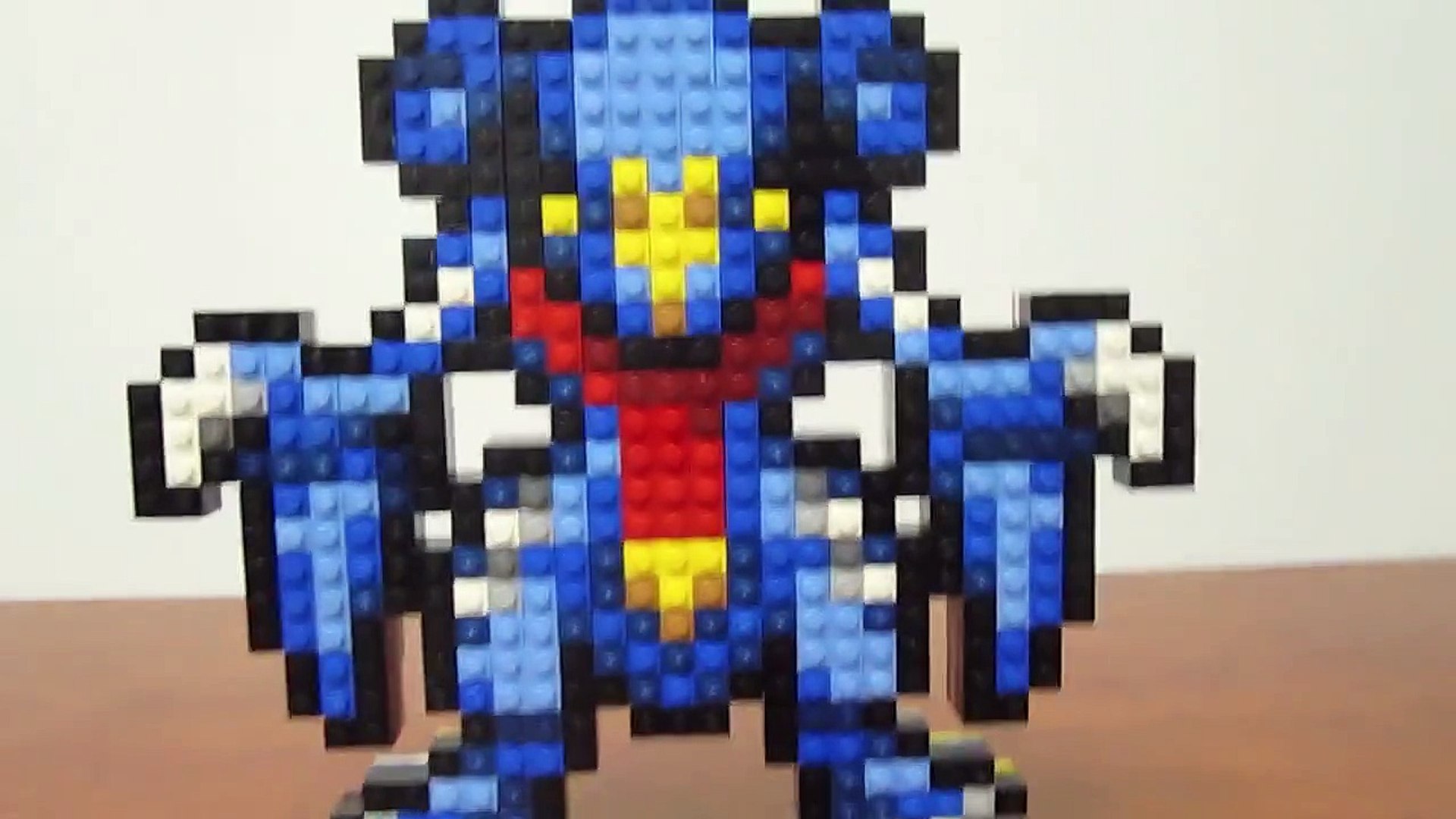 lego garchomp