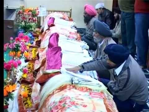 Sabh Aakhou Dhan Dhan | Bhai Satnam Singh Ji- Amritsar | Shabad Gurbani