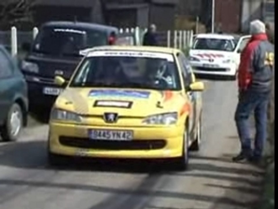 rallye lillebonne 2007