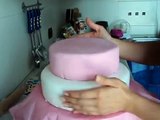 come fare una torta a 3 piani