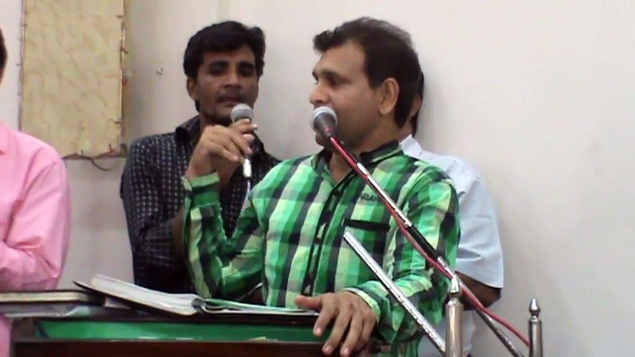 Evg. Amir Sadiq....Jesus Gospel Assemblies