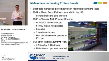 Protecting the Food Supply Chain from Farm to Fork
