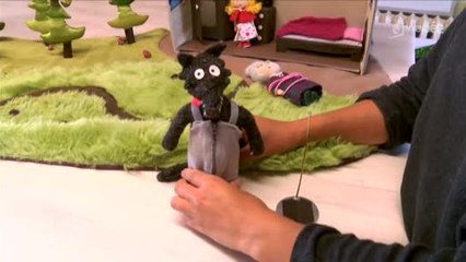 Artisanat : Elle propose des histoires cousues (Vendée)