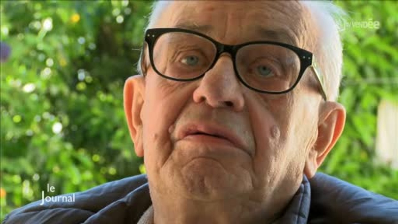 18-juin : Portrait d'un ancien résistant (Olonne-sur-Mer)