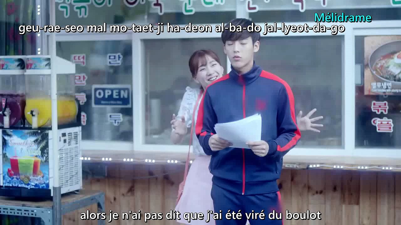 (vostfr) BTOB- (It's Okay)