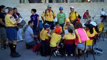 Changuitos a la calle ||  Taller de movilidad y cultura vial para niñxs
