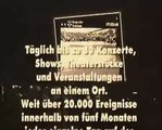 Die Expo 2000 in Hannover - der Abspann - gesehen von Thilo