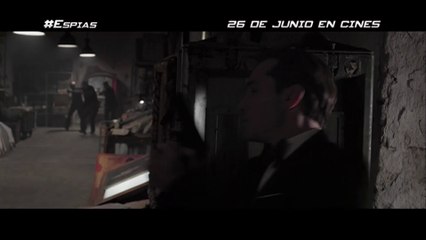 Espías - Spot#1 HD [10 seg] Español