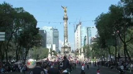 Saldo blanco tras movilizaciones por Día del Trabajo