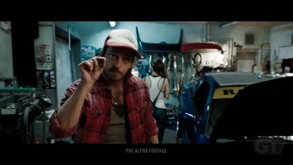 Need for Speed Video  E3 2015 Gameplay Demo