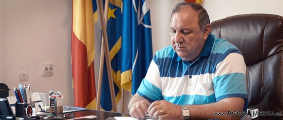 AGORA MEDIA | 1 milion de euro pentru drumuri şi speranţe privind apa şi canalizarea