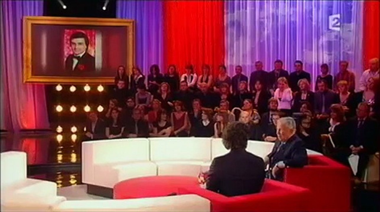 chez bouvard invité thierry le luron