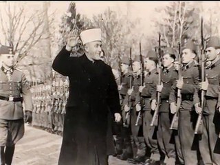 Alija Izetbegovic - former Hitler's SS officer