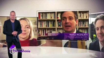 DESTINATION FRANCOPHONIE #14 : Berlin