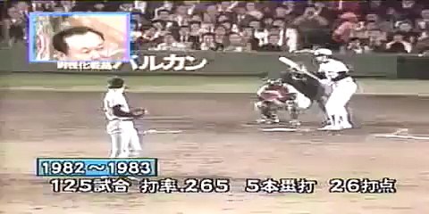 阪神タイガーｽ名場面集～猛虎助っ人列伝～