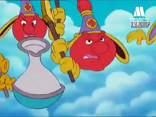 Song for kids, Rain song Music for children about nature and environment with Raindrop car