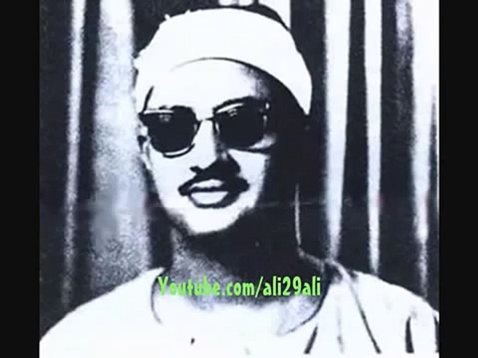 المنشاوي - نهاوندي اعجازي - سورة ق