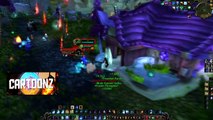 Patch 5.4 Frost Mage PvP in Mists of Pandaria by Cartoonz