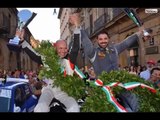 Rally Caltanissetta, sul podio Mirabile e Calderone