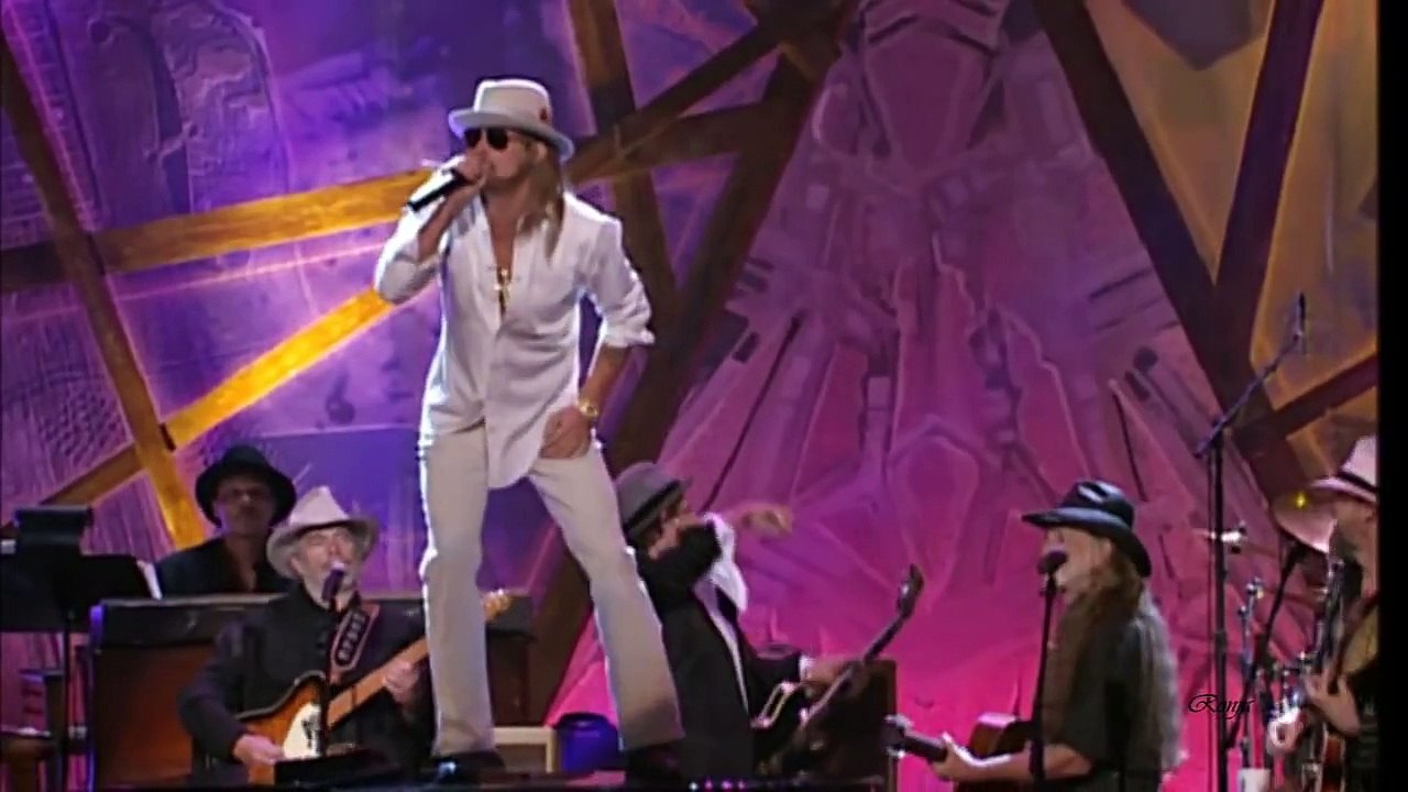 Jerry Lee Lewis & Kid Rock -  "Whole Lot of Shakin´ Going On"