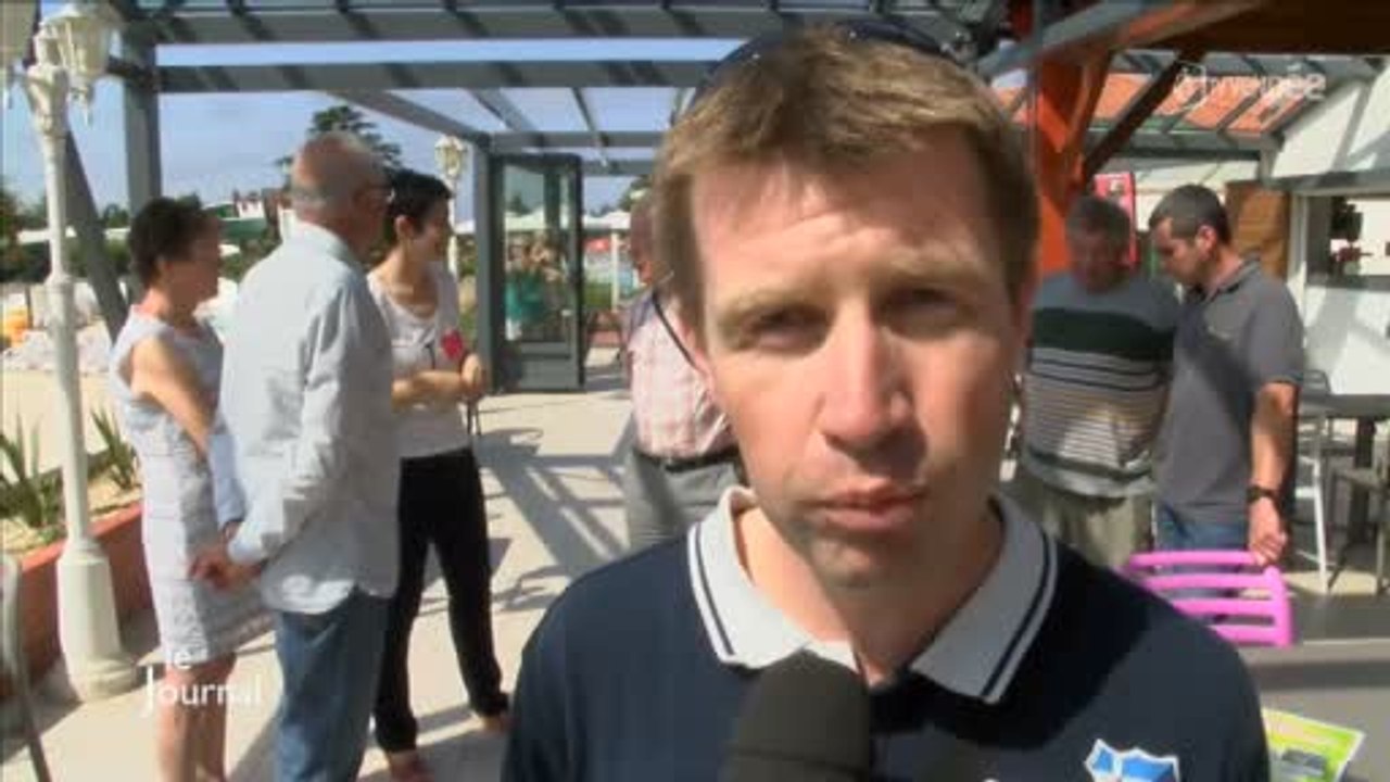 Promouvoir la pêche en Vendée : Interview d'Arnaud Tanguy