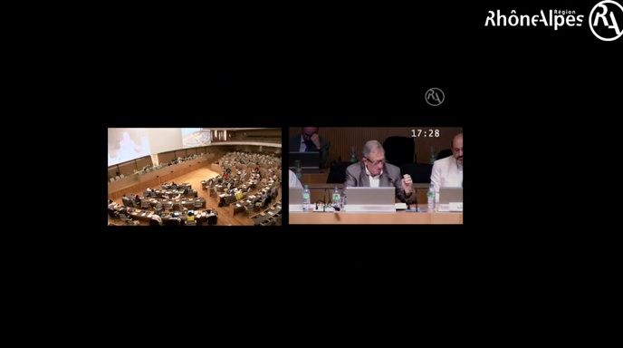 Juin 2015 Assemblée plénière
