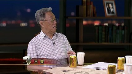 《锵锵三人行》20150629 聊聊洪秀柱与台湾选举